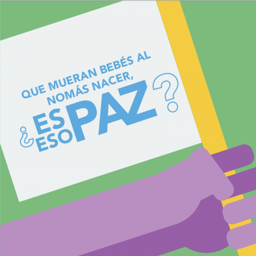 Los Acuerdos de Paz hablan de garantizar la vida y seguridad de todos los guatemaltecos. ¿Y si los cumplimos?